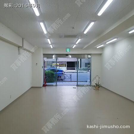 1F室内③