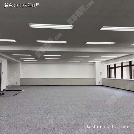 貸室内(2階47.81坪)