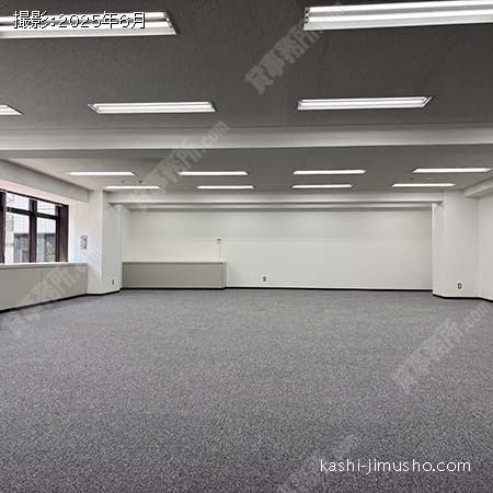 貸室内(2階47.81坪)