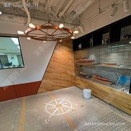 貸室内(5階) 貸室内(5階)