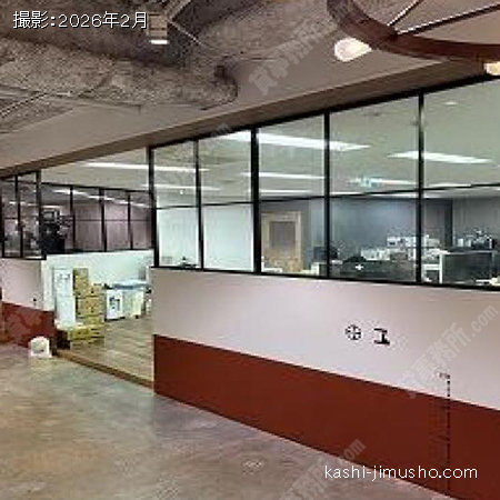 貸室内(5階) 貸室内(5階)