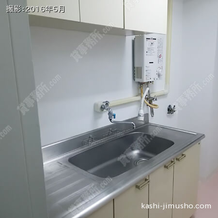 2F給湯室 2F給湯室