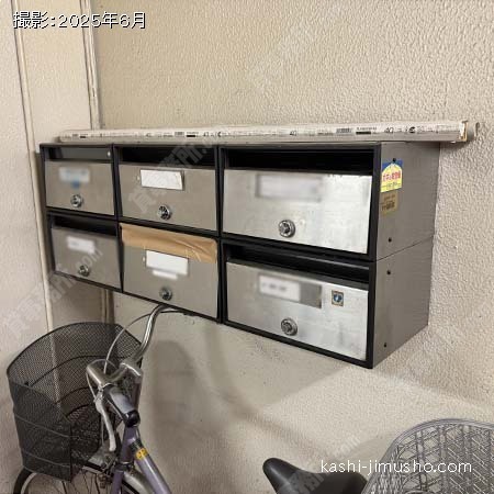 メールボックス