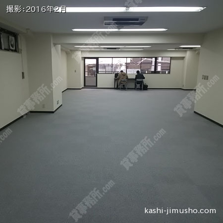 貸室内(3階参照) 貸室内(3階参照)