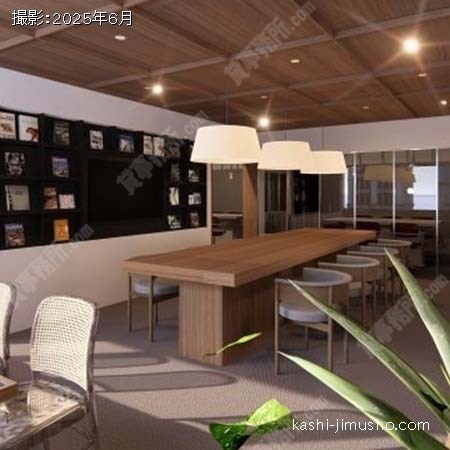 貸室内(8階)※イメージ図