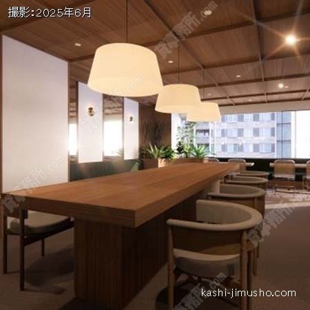 貸室内(8階)※イメージ図