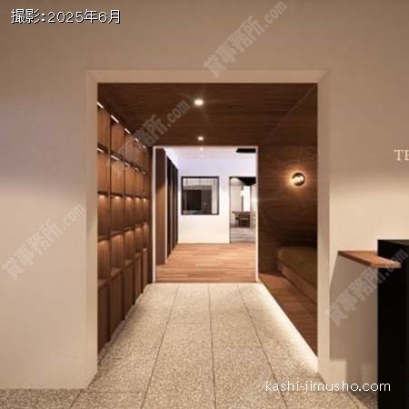 貸室内(8階)※イメージ図