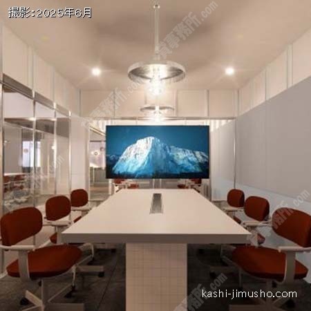 貸室内(8階)※イメージ図
