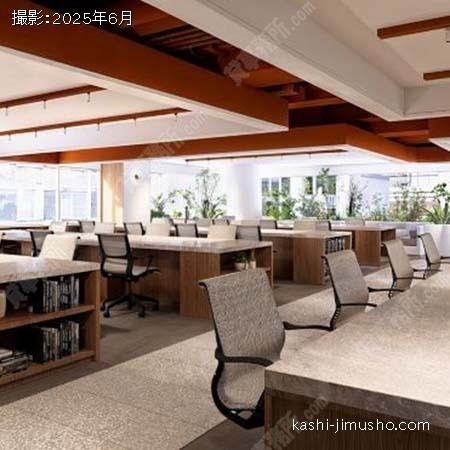 貸室内(8階)※イメージ図