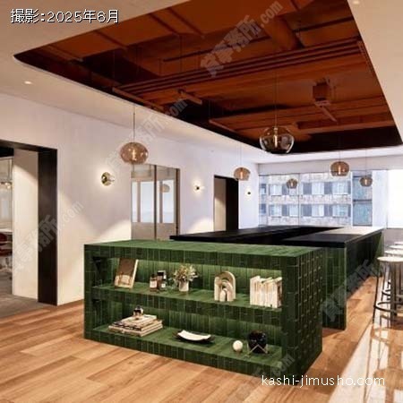 貸室内(8階)※イメージ図