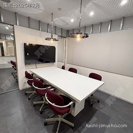 貸室内(2階）