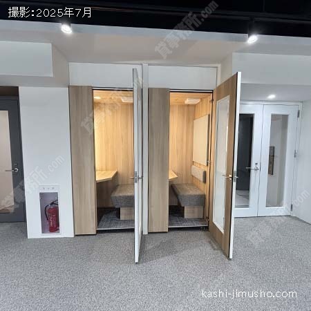 貸室内(2階）