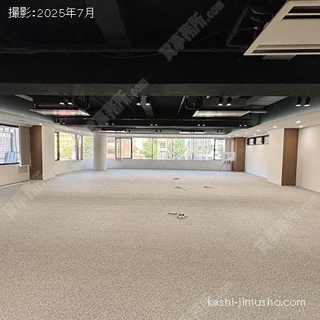 貸室内(2階）