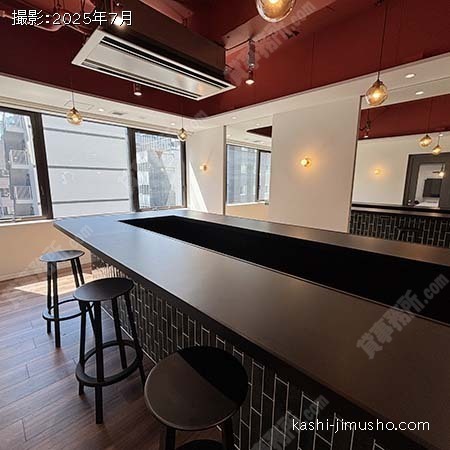 貸室内(8階）
