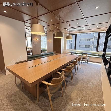 貸室内(8階）