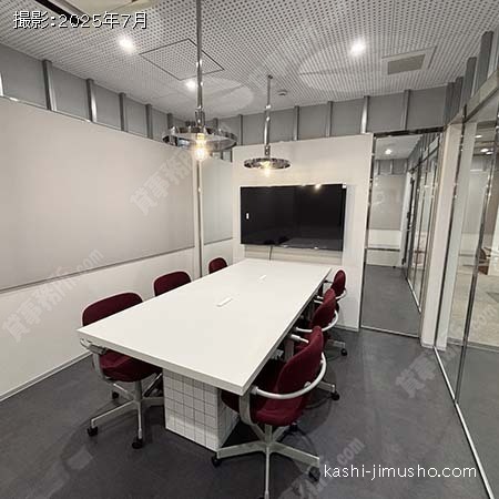 貸室内(8階）