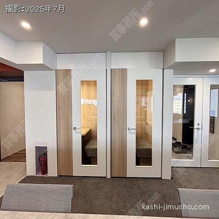 貸室内(8階）