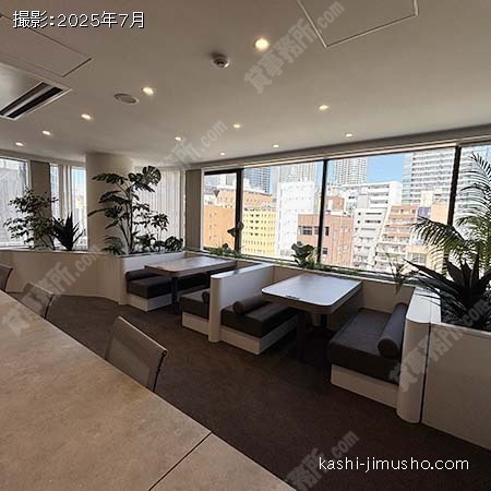 貸室内(8階）
