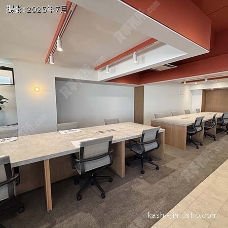 貸室内(8階）