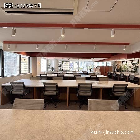 貸室内(8階）