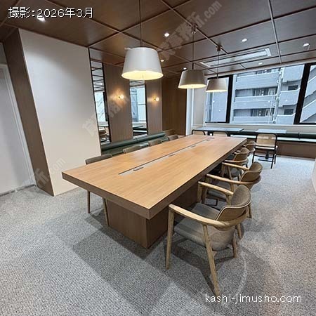 貸室内(2･8階）