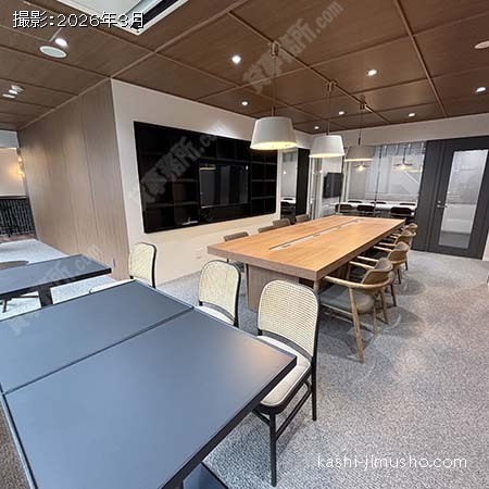 貸室内(2･8階）