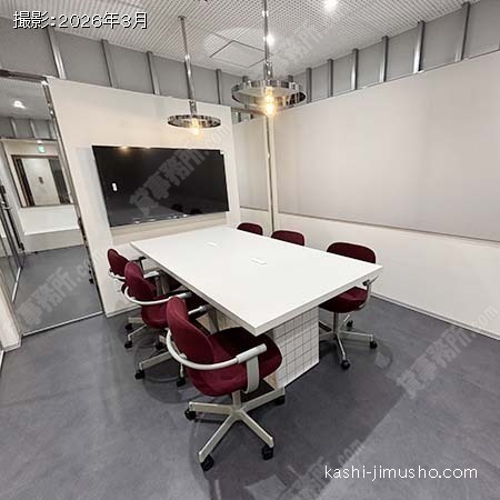 貸室内(2･8階）