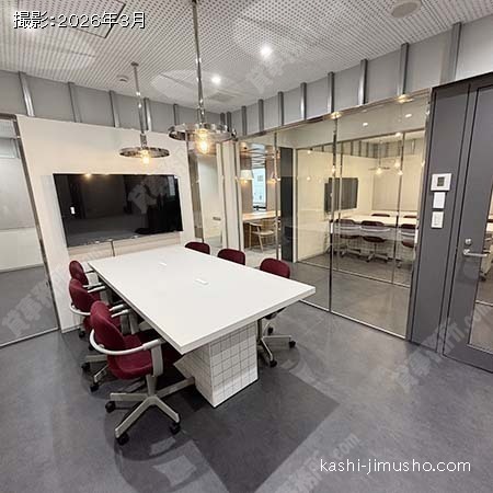 貸室内(2･8階）