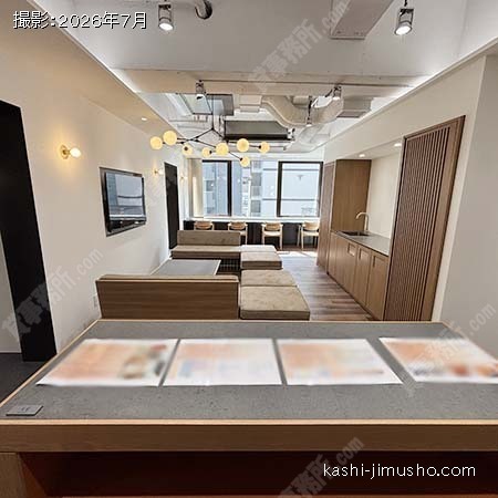貸室内(5階)