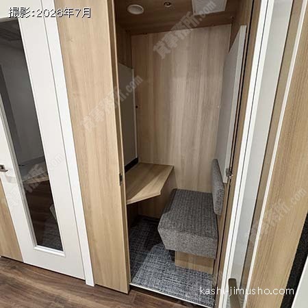 貸室内(5階)