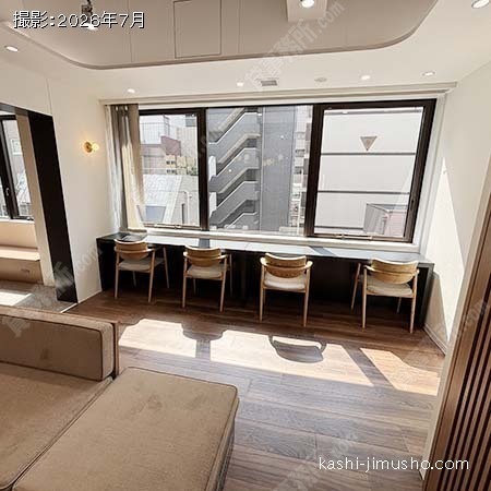 貸室内(5階)