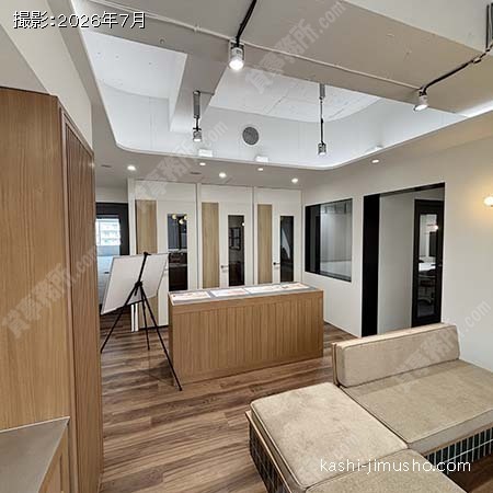 貸室内(5階)