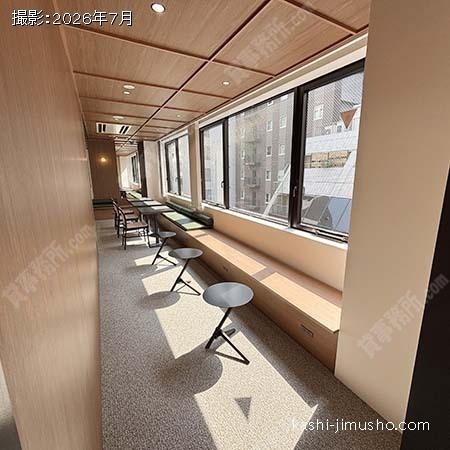 貸室内(5階)