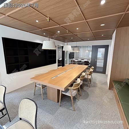 貸室内(5階)