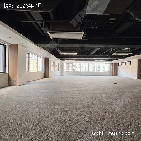 貸室内(5階)