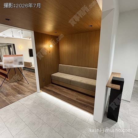 貸室内(5階)