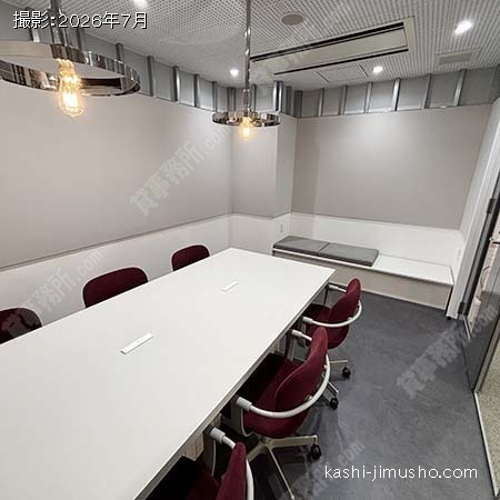 貸室内(5階)