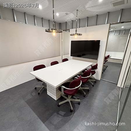 貸室内(5階)