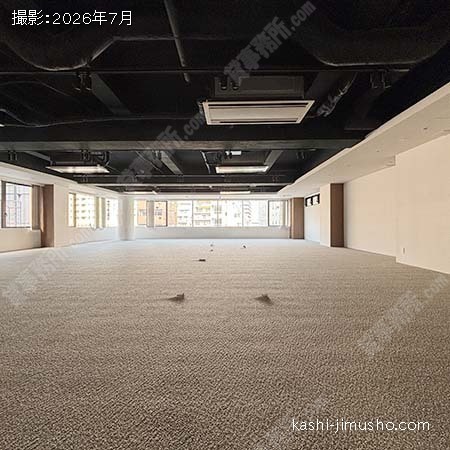 貸室内(5階)