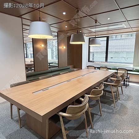 貸室内(2階）