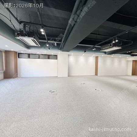 貸室内(2階）