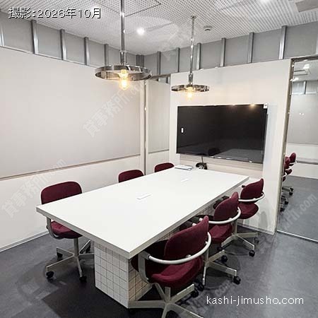 貸室内(2階）