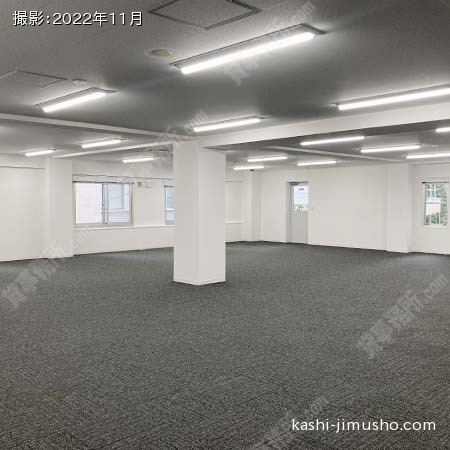 貸室内(2階B号室) 貸室内(2階B号室)