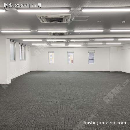 貸室内(2階B号室) 貸室内(2階B号室)