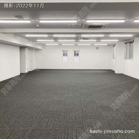 貸室内(2階B号室) 貸室内(2階B号室)