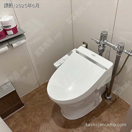 女性トイレ