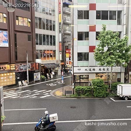 眺望(2階A号室)