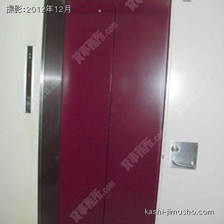 エレベーターホール②