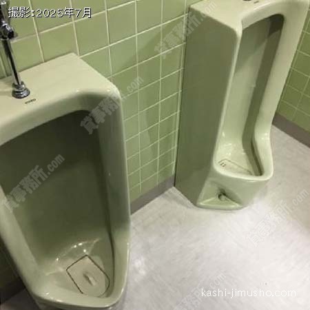 男性トイレ
