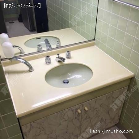 男性トイレ
